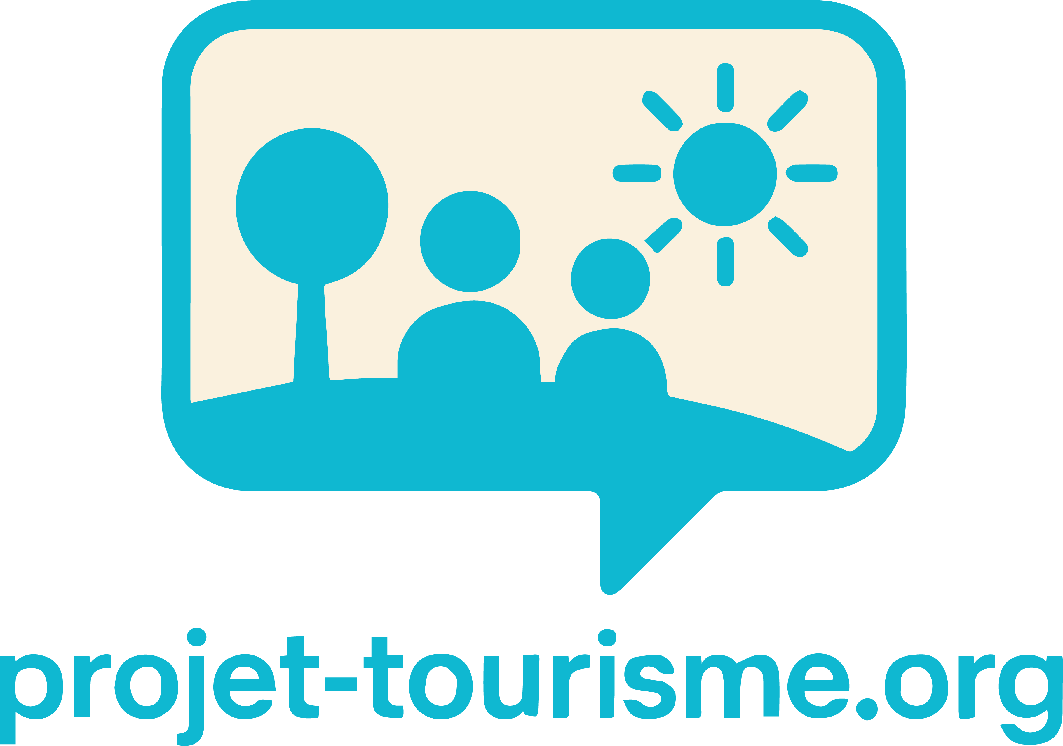 Logo Projet Tourisme